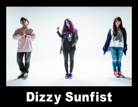 Dizzy Sunfist