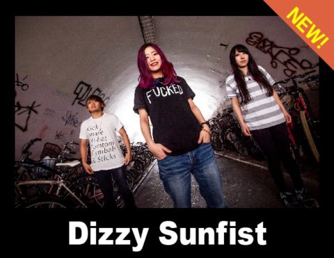 Dizzy Sunfist