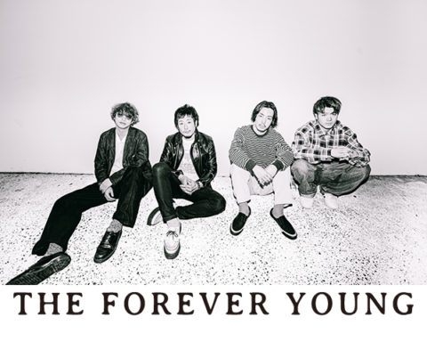 THE FOREVER YOUNG
