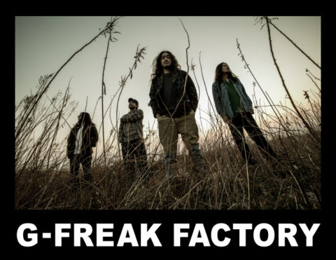 G-FREAK FACTORY