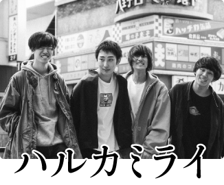 ハルカミライ