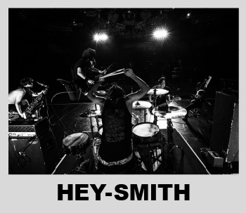 HEY-SMITH