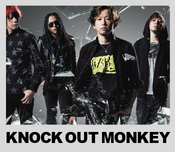 KNOCK OUT MONKEY