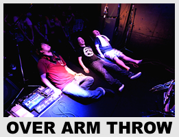 OVER ARM THROW