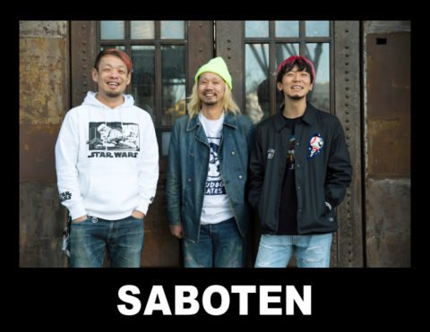 SABOTEN