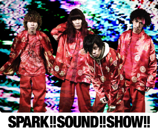 SPARK!!SOUND!!SHOW!!