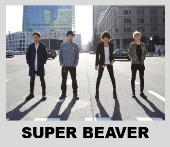SUPER BEAVER