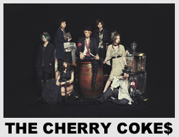 THE CHERRY COKE$